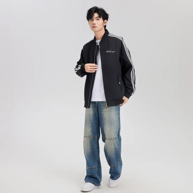 A.X.S.K Jackets Unisex-11