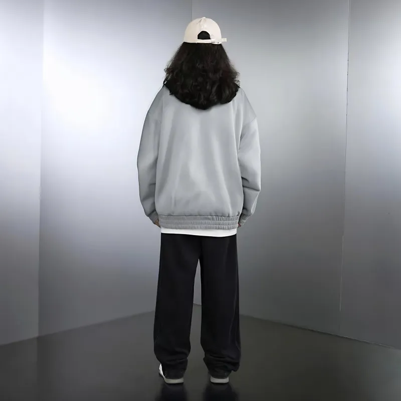 A.X.S.K Jackets Unisex-7