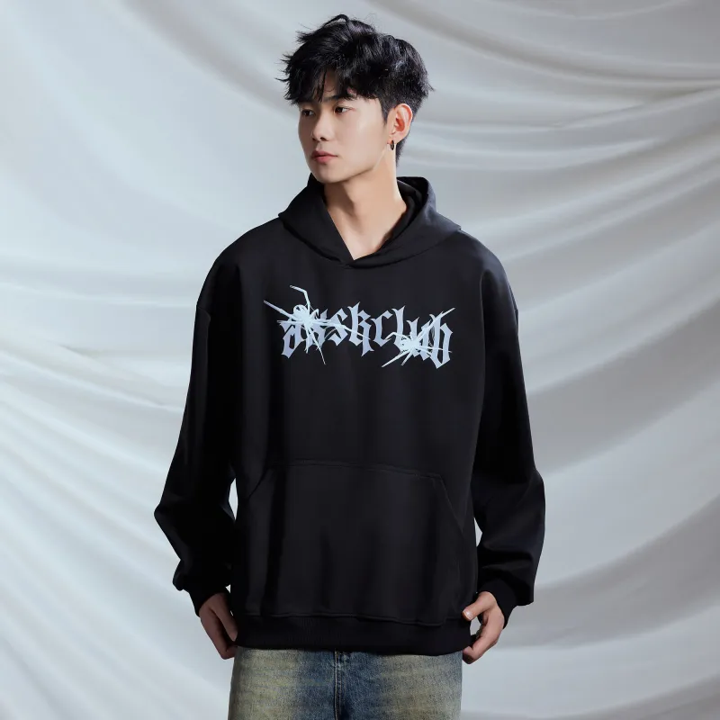 A.X.S.K Sweatshirts Unisex-4