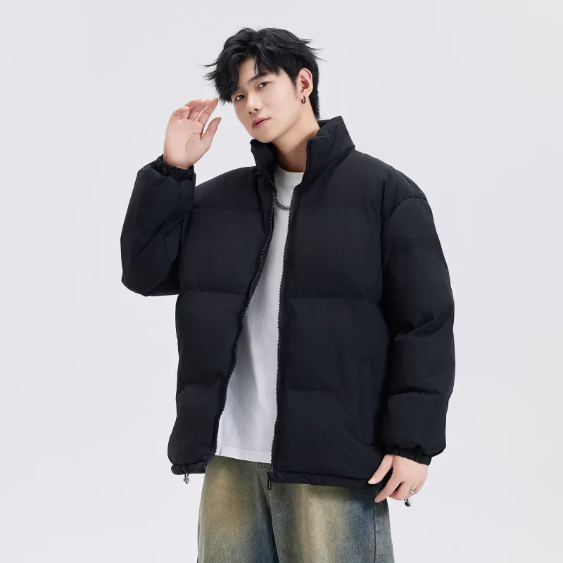 A.X.S.K Puffer Jackets Unisex-3