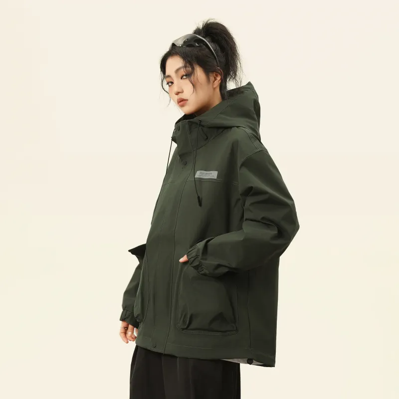 A.X.S.K Windbreaker Jacket Unisex-16