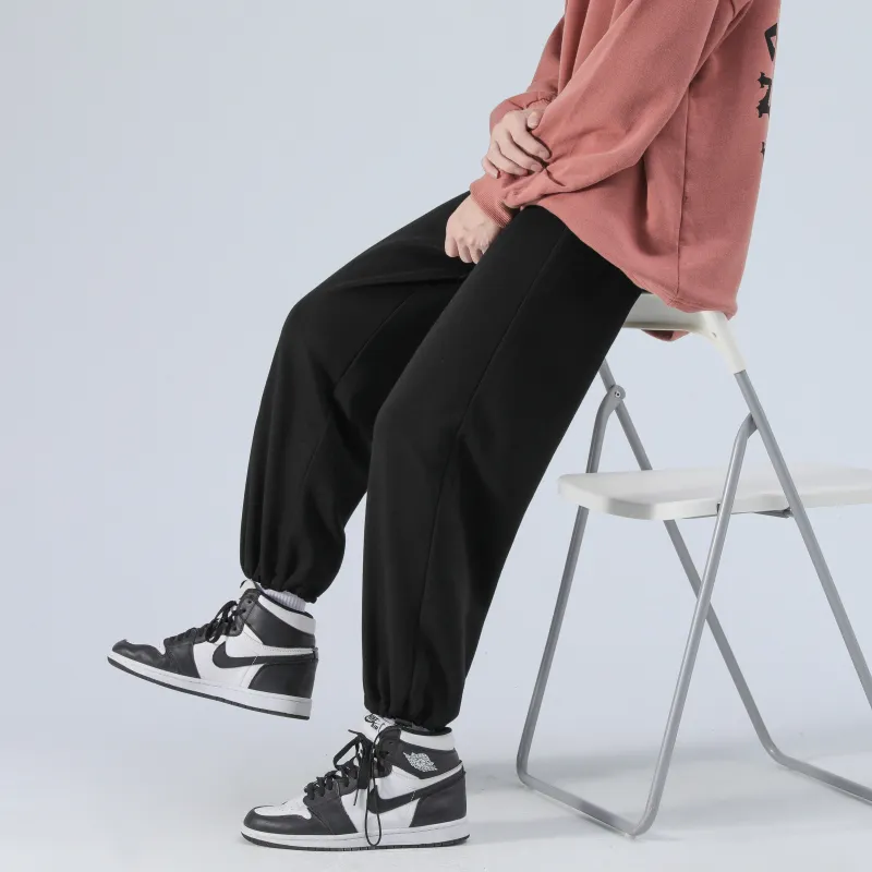 A.X.S.K Sweatshirt Sets Unisex-18