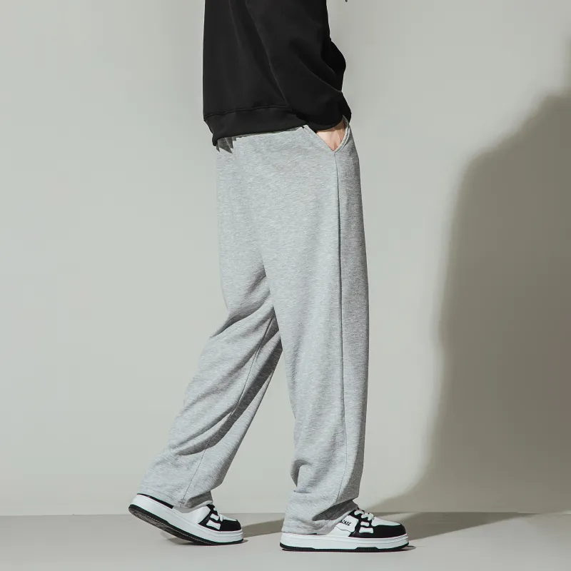 A.X.S.K Casual Pants Unisex-30