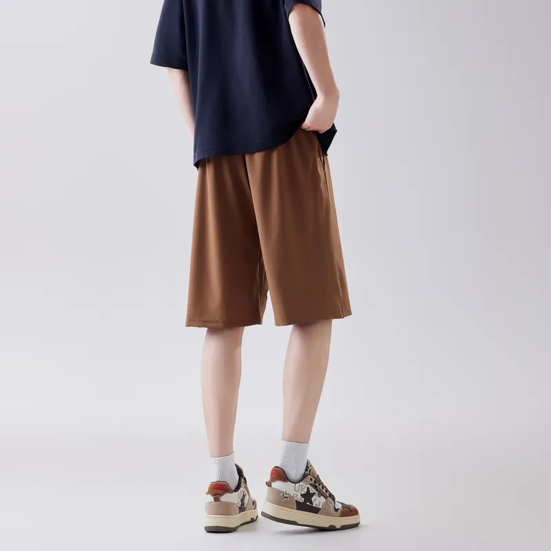 A.X.S.K Casual Shorts Unisex-27