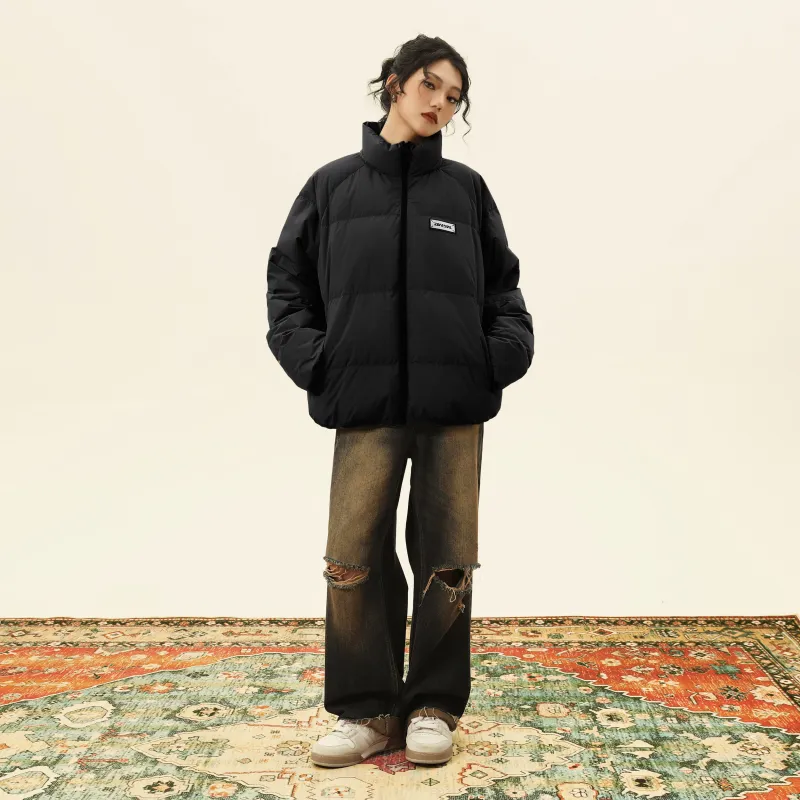 A.X.S.K Down Jackets Unisex-4