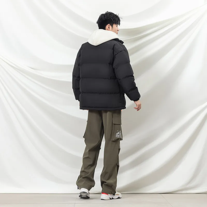 A.X.S.K Puffer Jackets Unisex-7