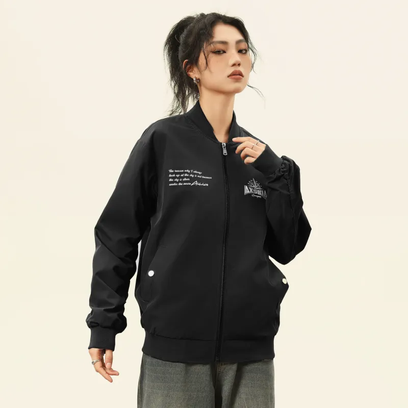 A.X.S.K Jackets Unisex-4