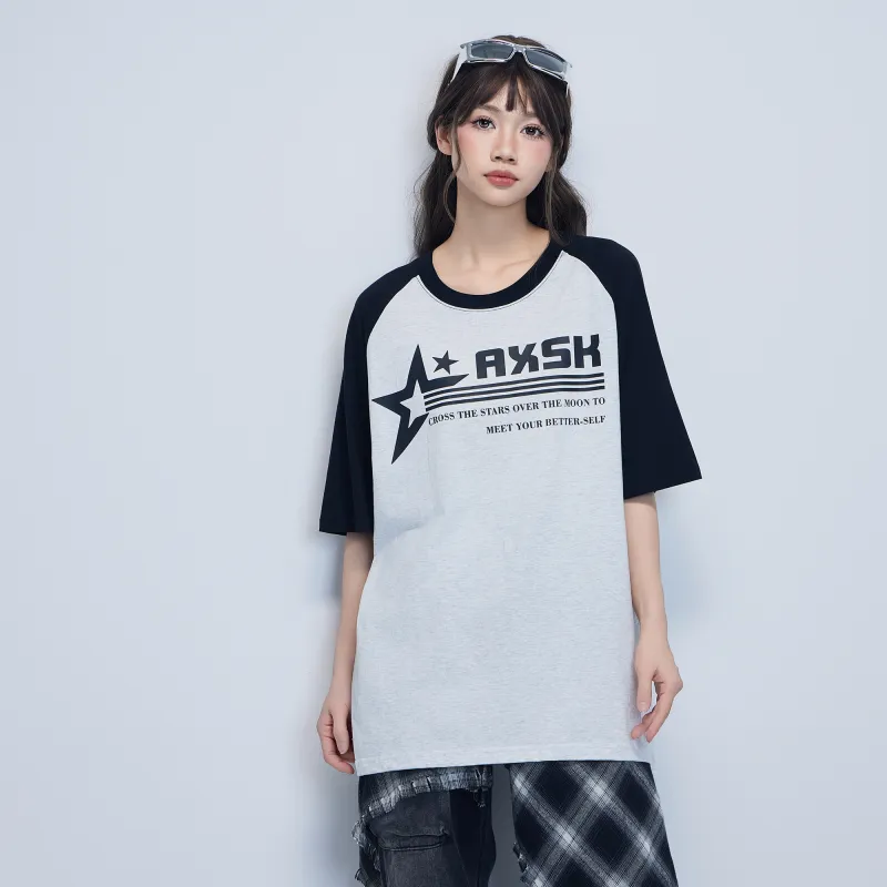 A.X.S.K T Shirts Unisex-11