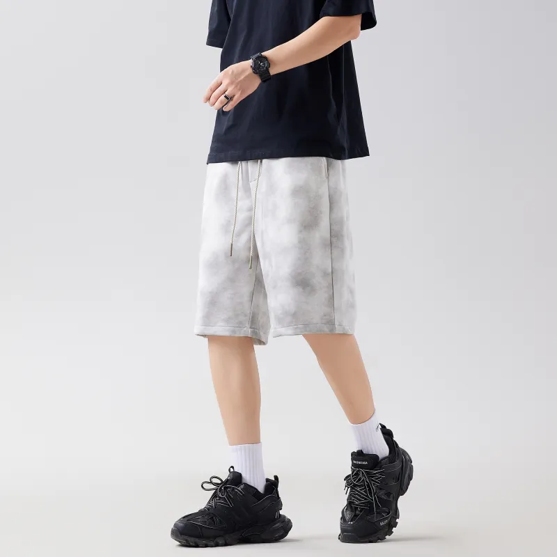 A.X.S.K Casual Shorts Unisex-20