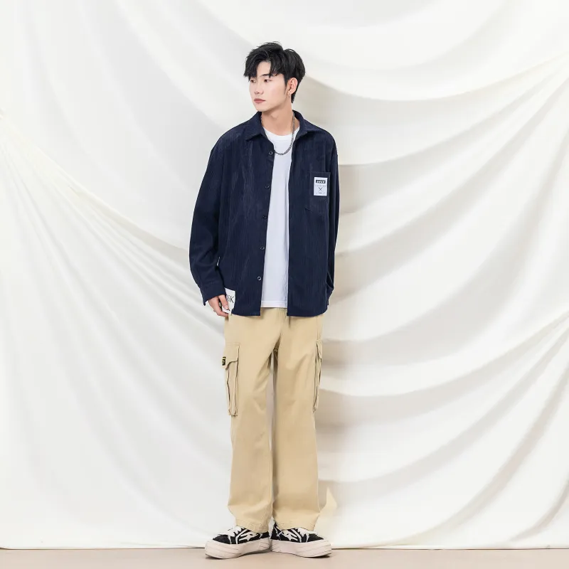A.X.S.K Casual Sportswear Unisex-24