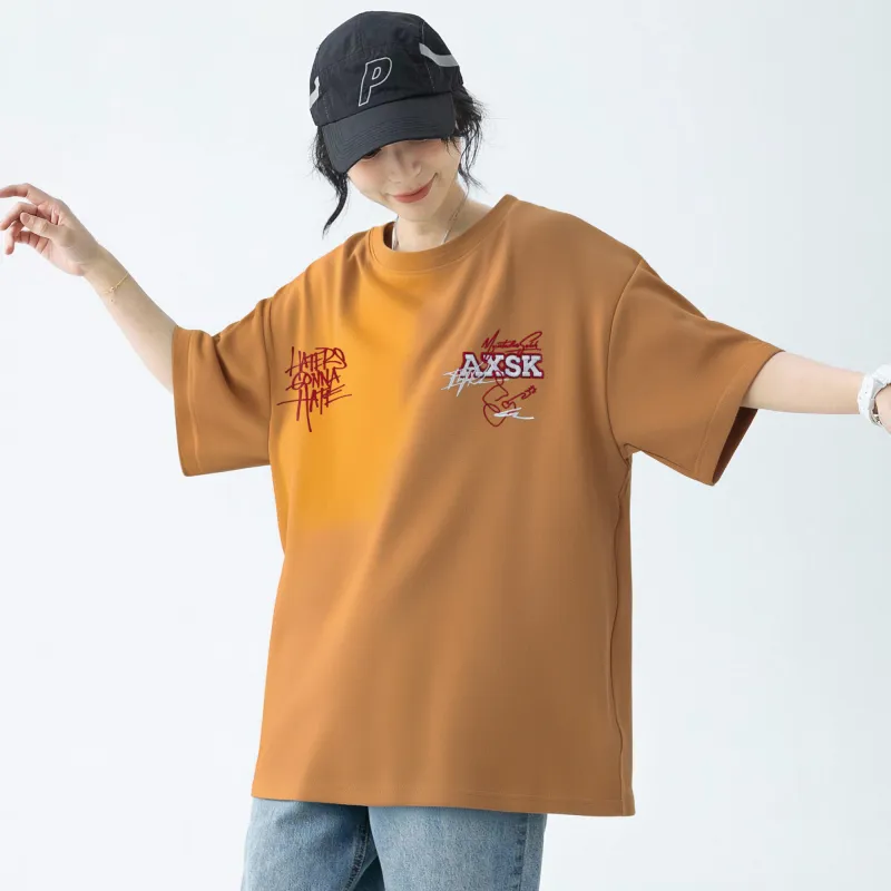 A.X.S.K T Shirts Unisex-26