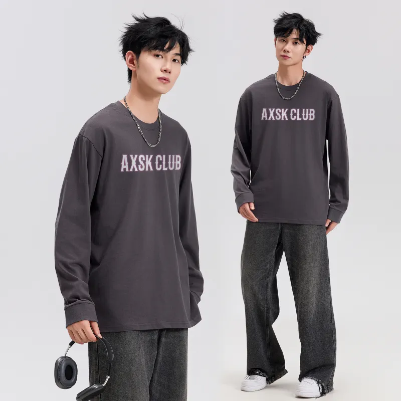 A.X.S.K T Shirts Unisex-23