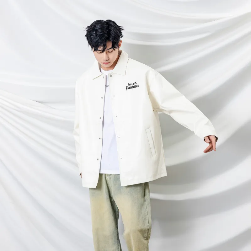 A.X.S.K Jackets Unisex-13