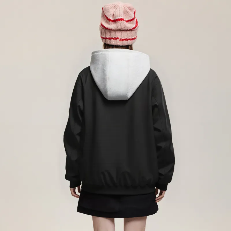 A.X.S.K Jackets Unisex-3