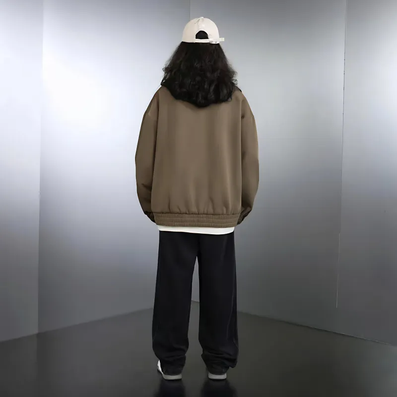 A.X.S.K Jackets Unisex-11