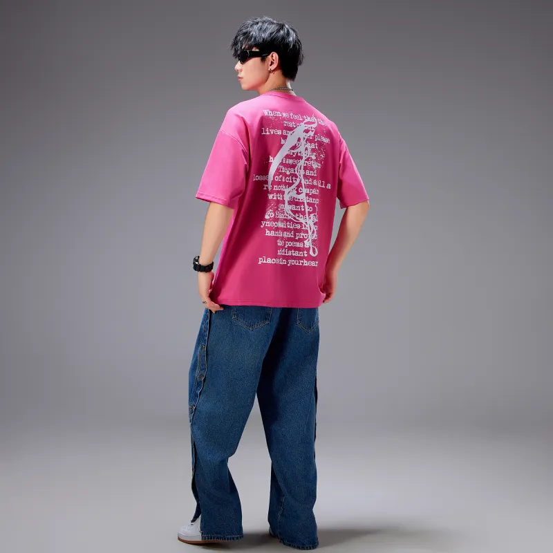 A.X.S.K T Shirts Unisex-44