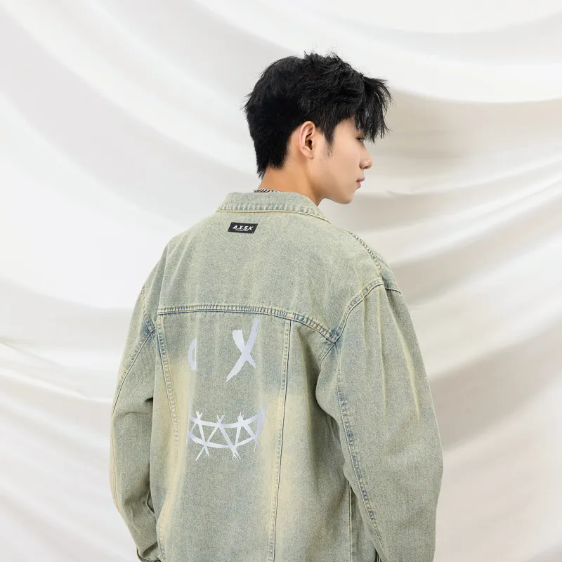 A.X.S.K SS23 Casual Sportswear Men's-4