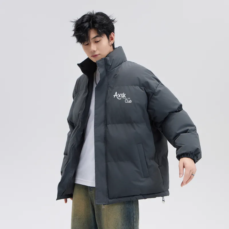 A.X.S.K Puffer Jackets Unisex-18