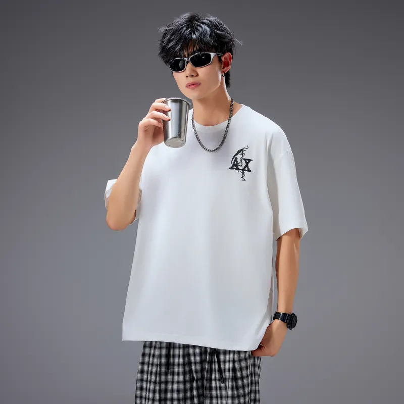 A.X.S.K T Shirts Unisex-10