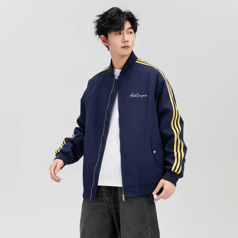 A.X.S.K Jackets Unisex-3