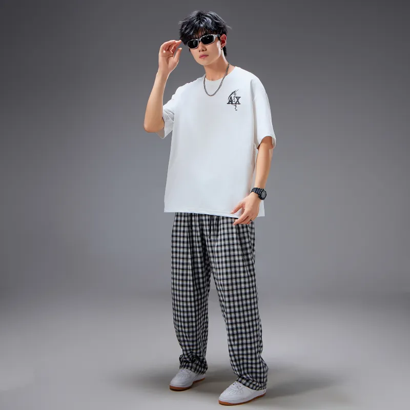 A.X.S.K T Shirts Unisex-12
