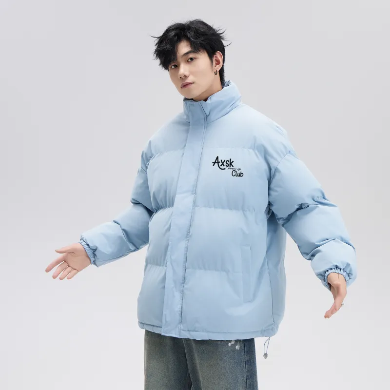 A.X.S.K Puffer Jackets Unisex-32