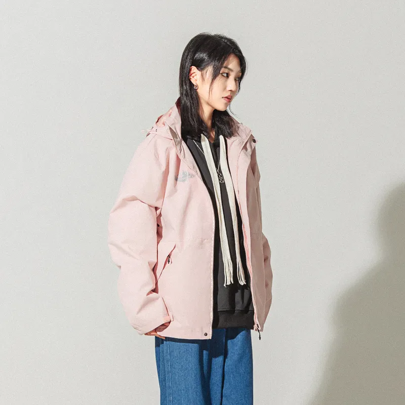 A.X.S.K Windbreaker Jacket Unisex-42