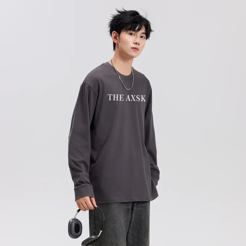A.X.S.K Casual Sportswear Unisex-26