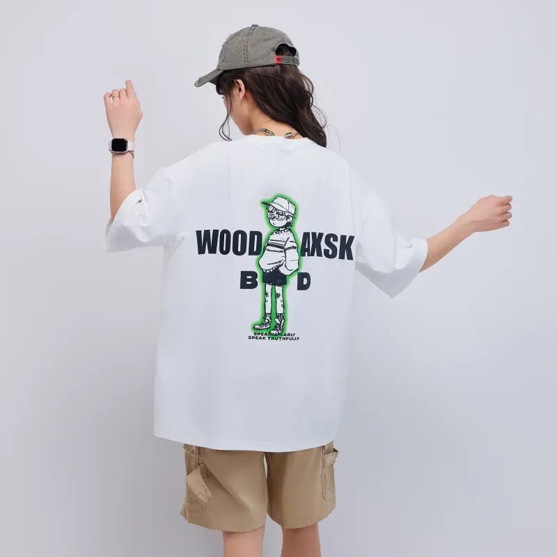 A.X.S.K Casual Sportswear Unisex-8