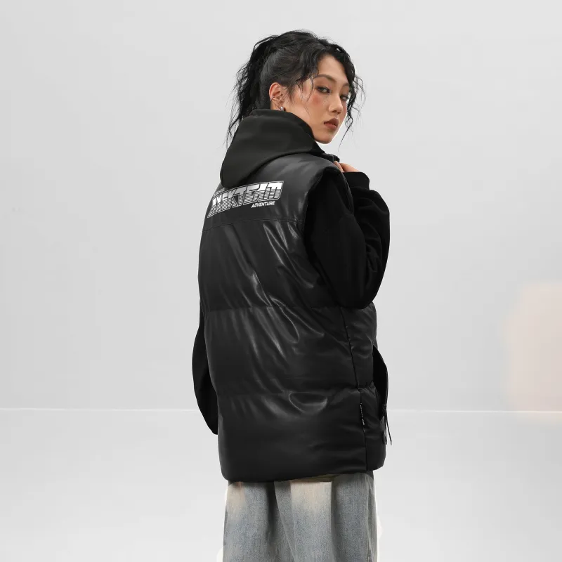 A.X.S.K Vests Unisex-8