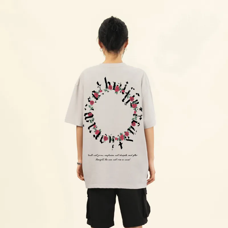 A.X.S.K T Shirts Unisex-11