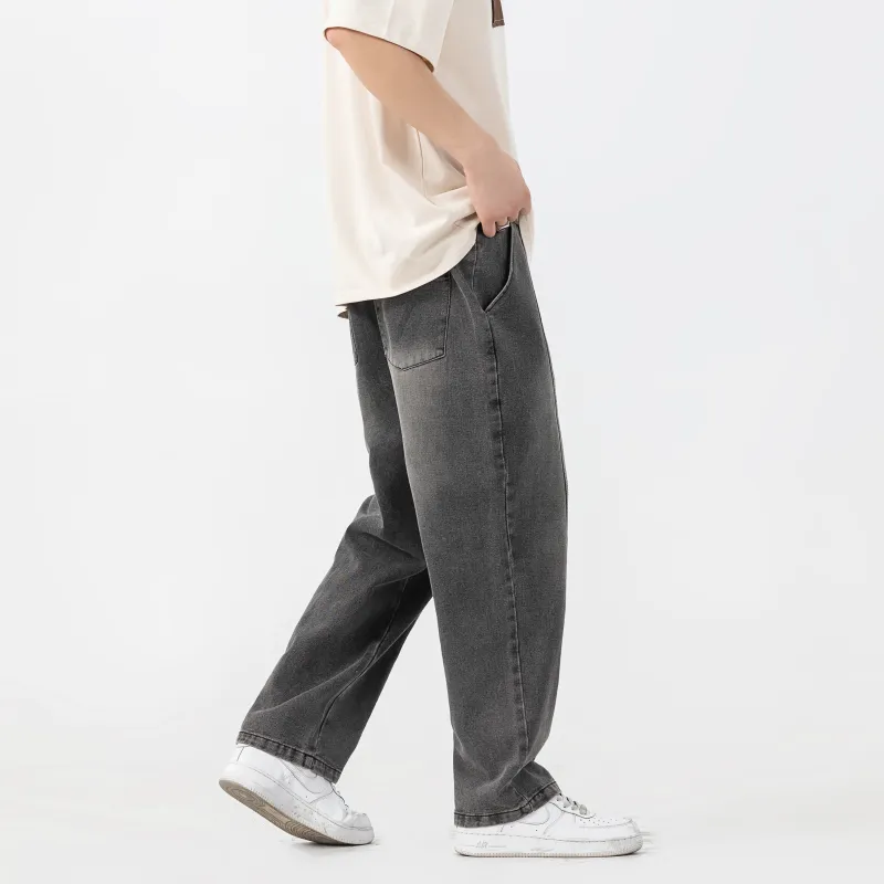 A.X.S.K Jeans Unisex-8