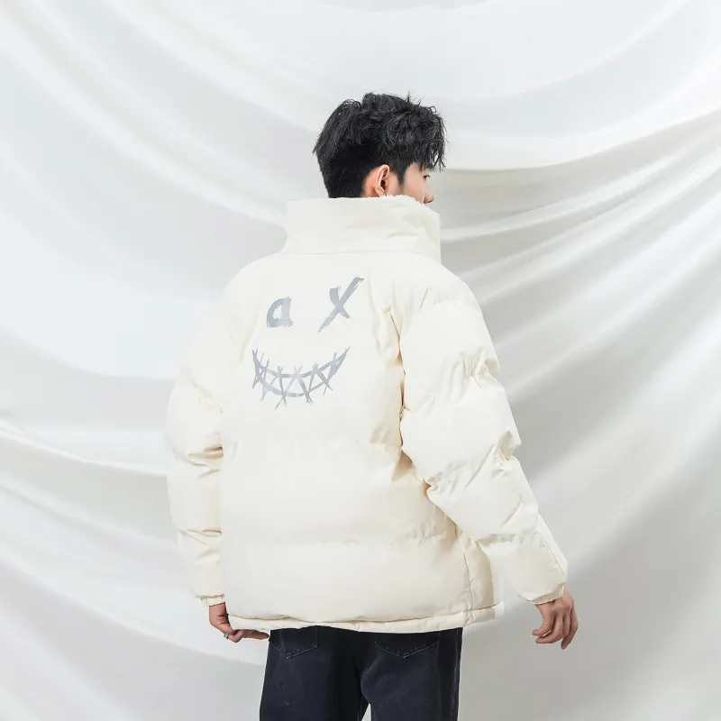 A.X.S.K Puffer Jackets Unisex-20