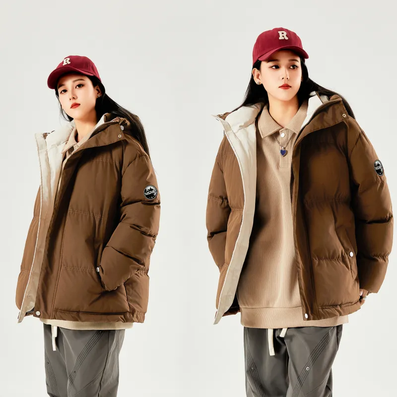 A.X.S.K Puffer Jackets Unisex-11