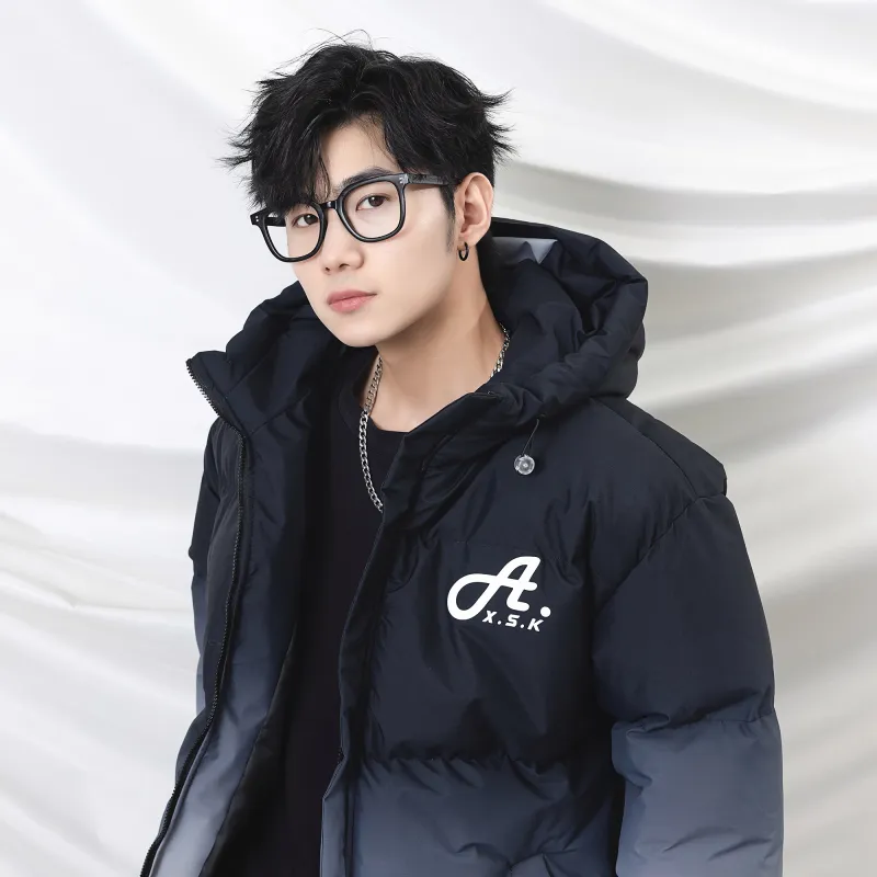 A.X.S.K Casual Sportswear Unisex-2
