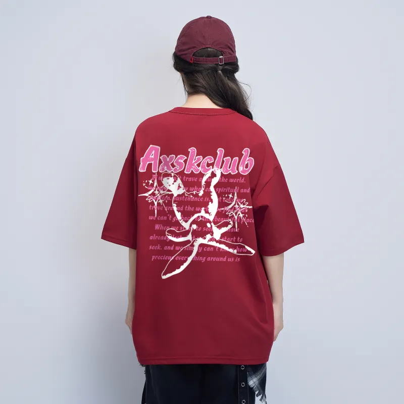 A.X.S.K Casual Sportswear Unisex-33