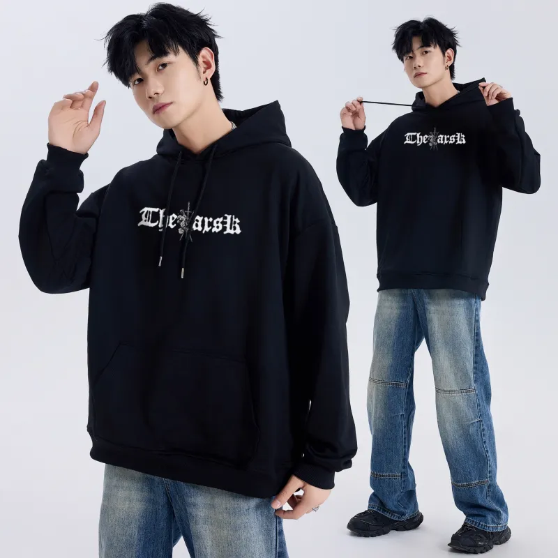 A.X.S.K Sweatshirt Sets Unisex-2