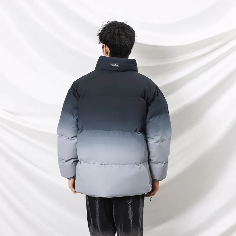 A.X.S.K Puffer Jackets Unisex-5
