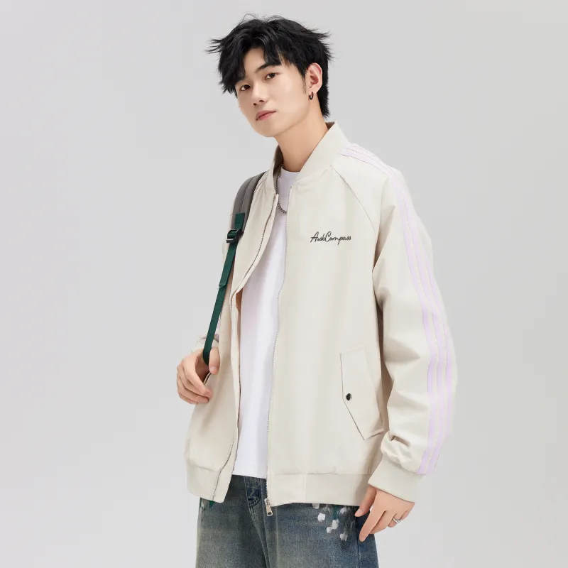 A.X.S.K Jackets Unisex-17