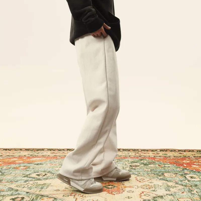 A.X.S.K Casual Pants Unisex-12