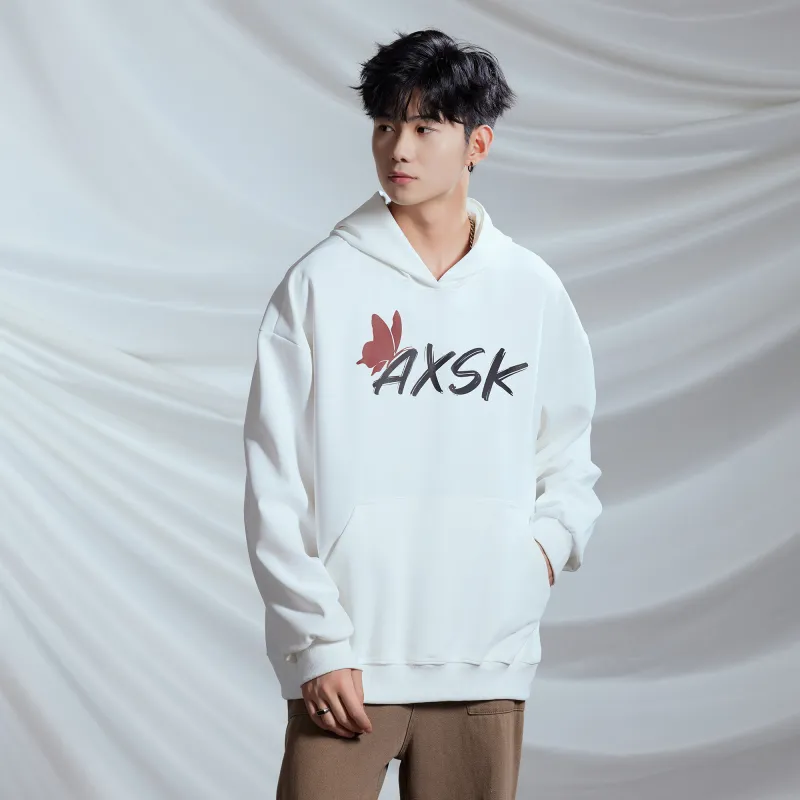 A.X.S.K Sweatshirt Sets Unisex-15