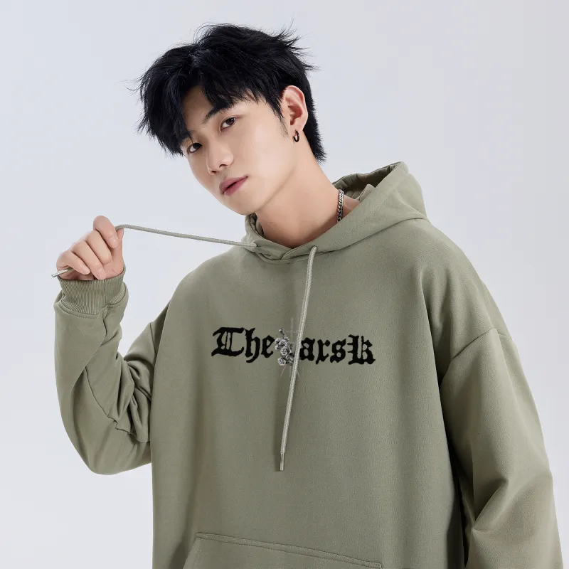 A.X.S.K Sweatshirt Sets Unisex-268