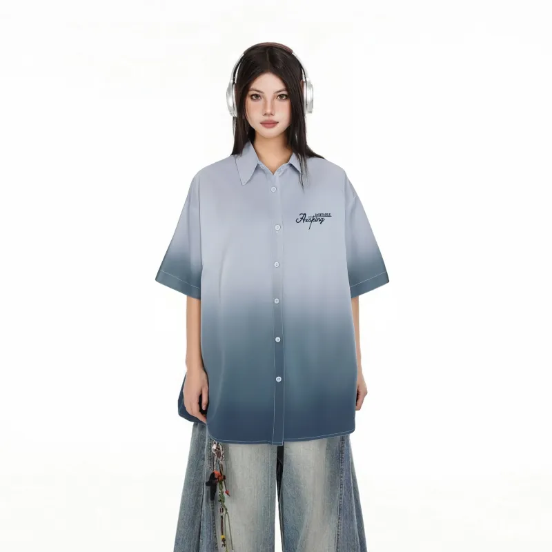 A.X.S.K Shirts Unisex-10