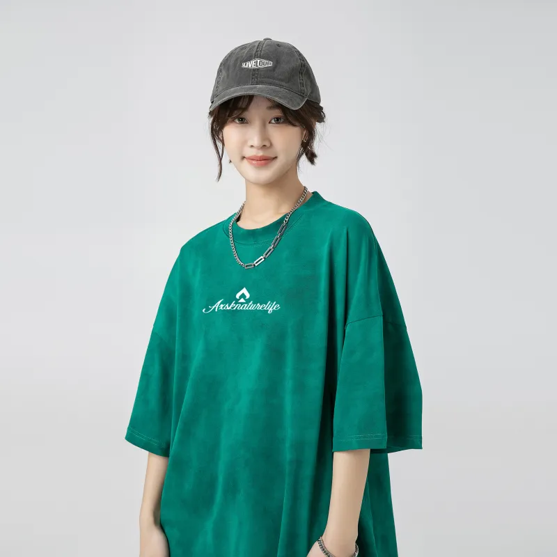 A.X.S.K T Shirts Unisex-15