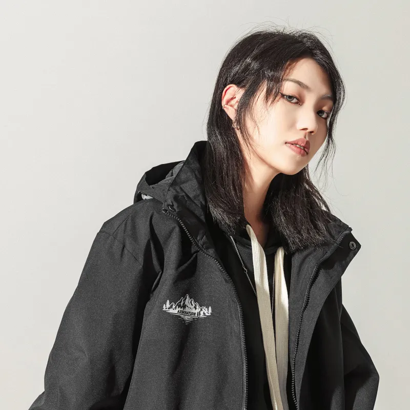 A.X.S.K Windbreaker Jacket Unisex-25