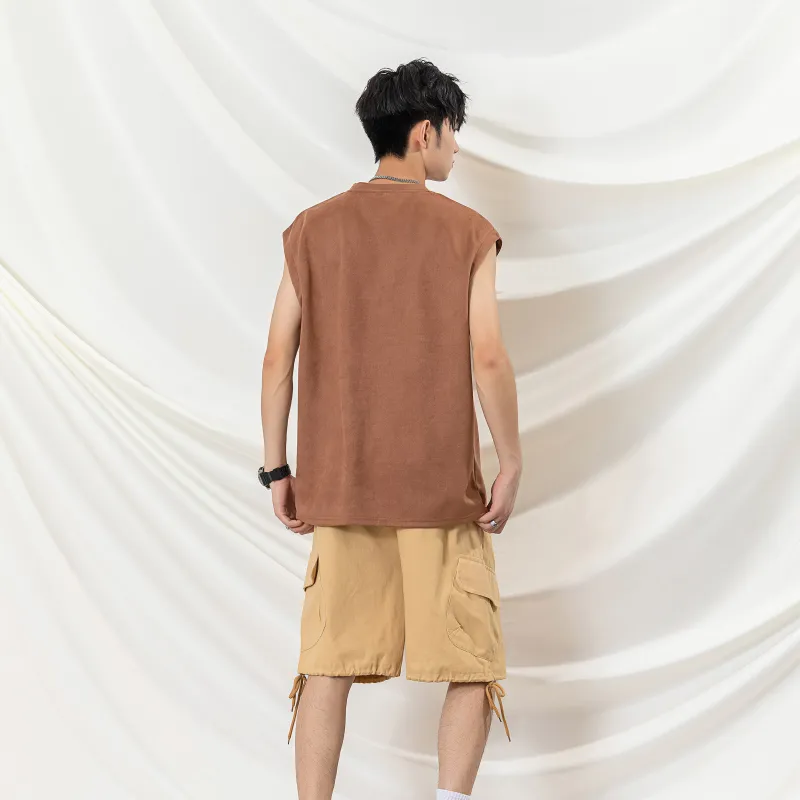 A.X.S.K Tank Tops Unisex-28