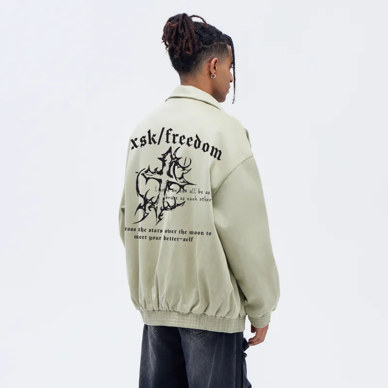A.X.S.K Jackets Unisex-27