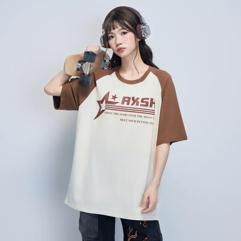 A.X.S.K T Shirts Unisex-35