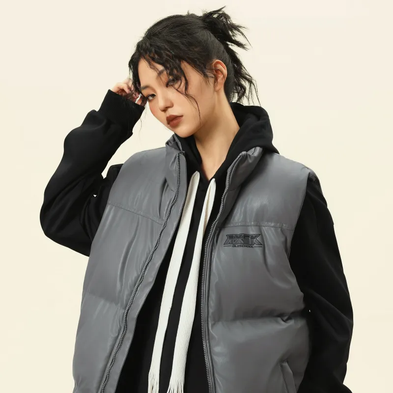 A.X.S.K Vests Unisex-16