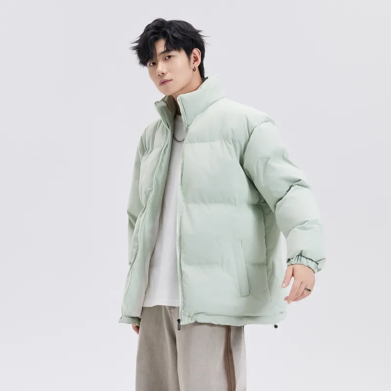 A.X.S.K Puffer Jackets Unisex-18